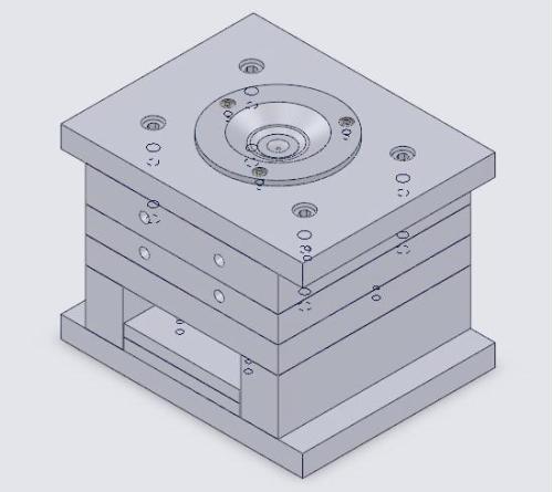 復雜模具變形原因及預防措施_科翔模具